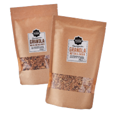 Noordertrots granola